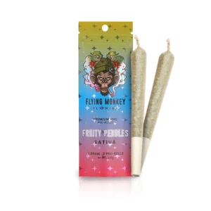 Flying Monkey Pre Rolls