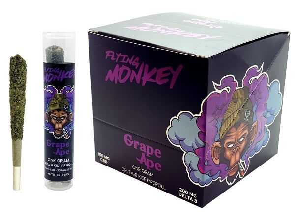 Flying Monkey Pre Rolls